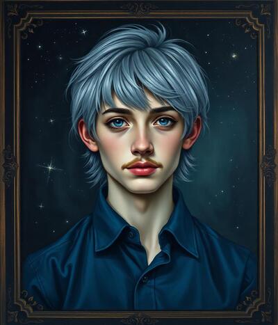 Portrait of Rivaldi Putra